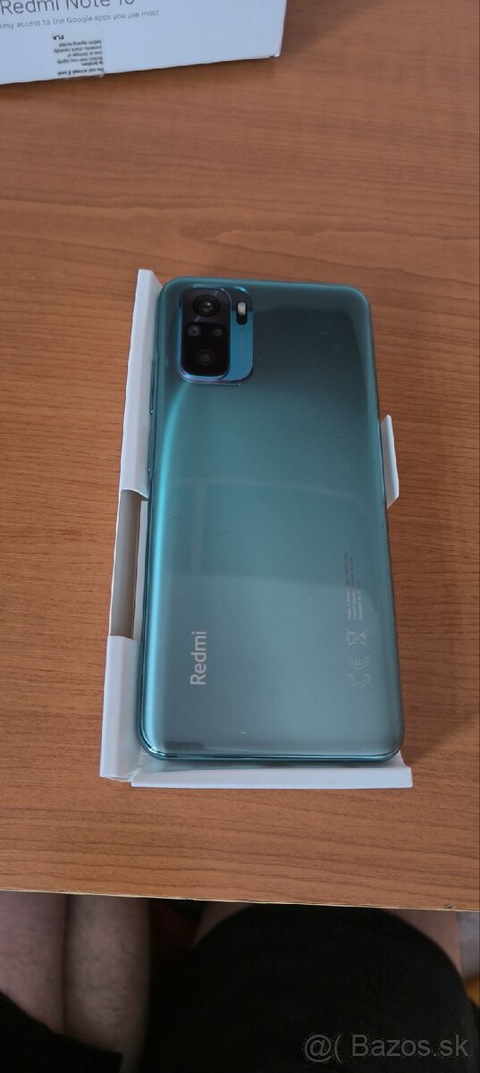 Xiaomi redmi note10 - 5