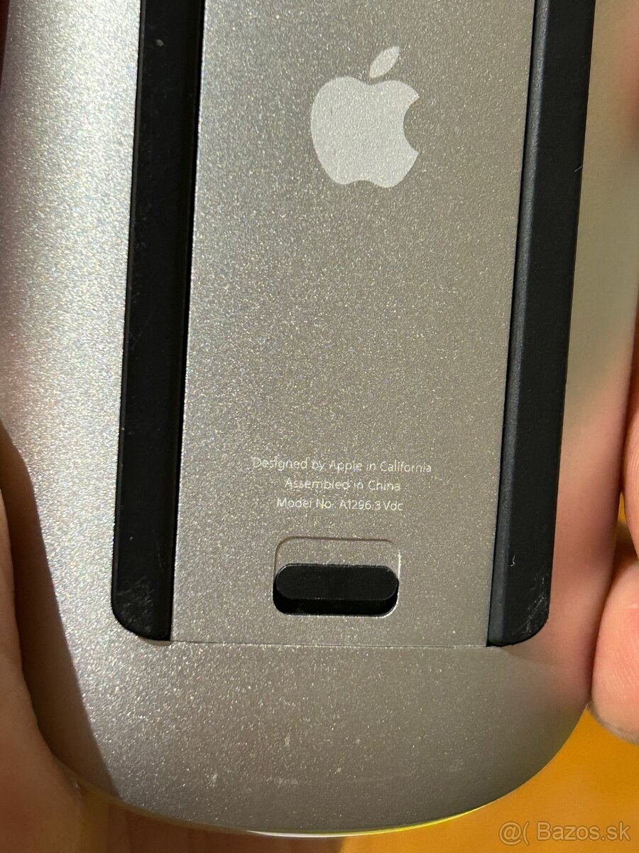 Apple Magic mouse na batérie - 5