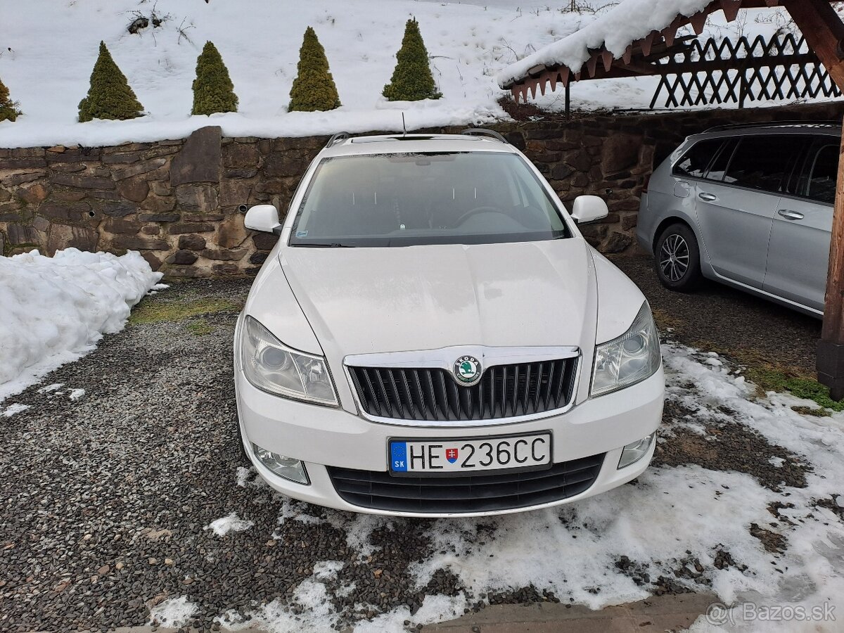 Škoda Octavia Combi - 5