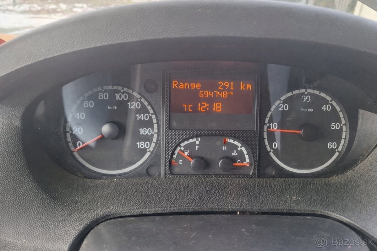 Fiat Ducato na predaj - 5