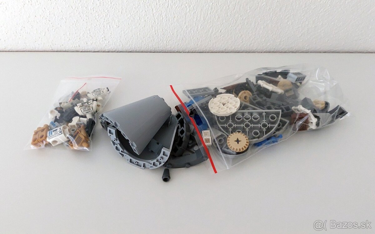 Predám LEGO Star Wars 9490 - Droid Escape (2012) - 5