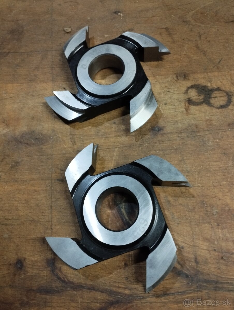 Hlava drevoobrabacej frezy - 5