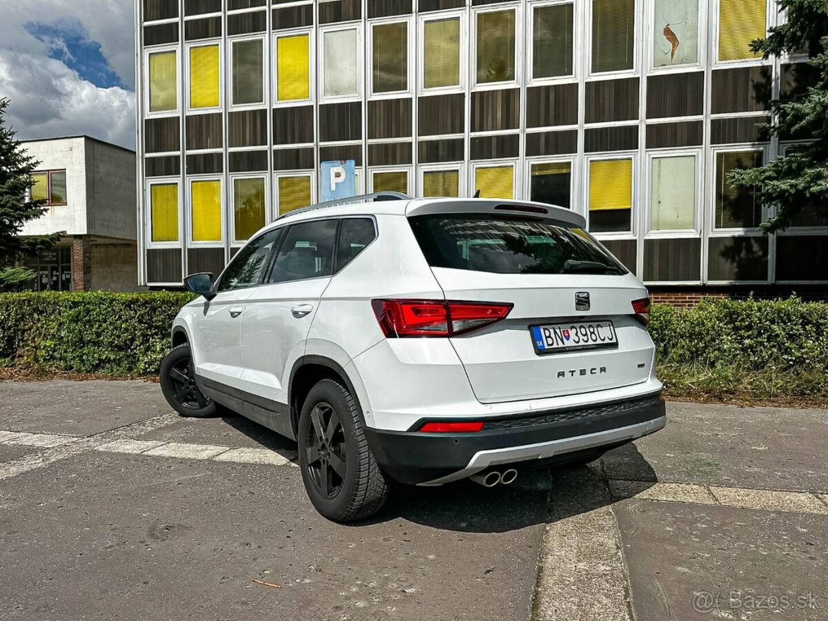 Seat Ateca 1.5 TSI 150 Xcellence 4Drive DSG - 5