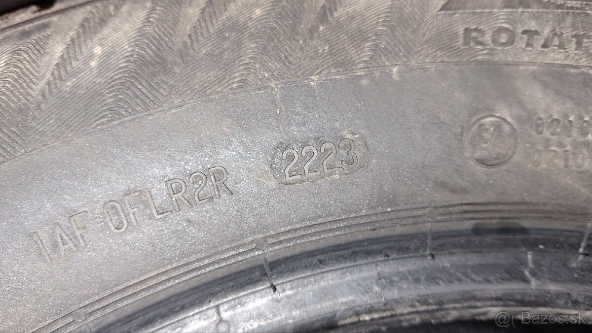 Zimné 215/60R16 99H Matador - 5