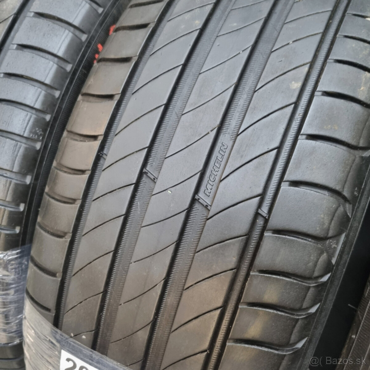 Letné pneumatiky 205/55 R16 MICHELIN - 5