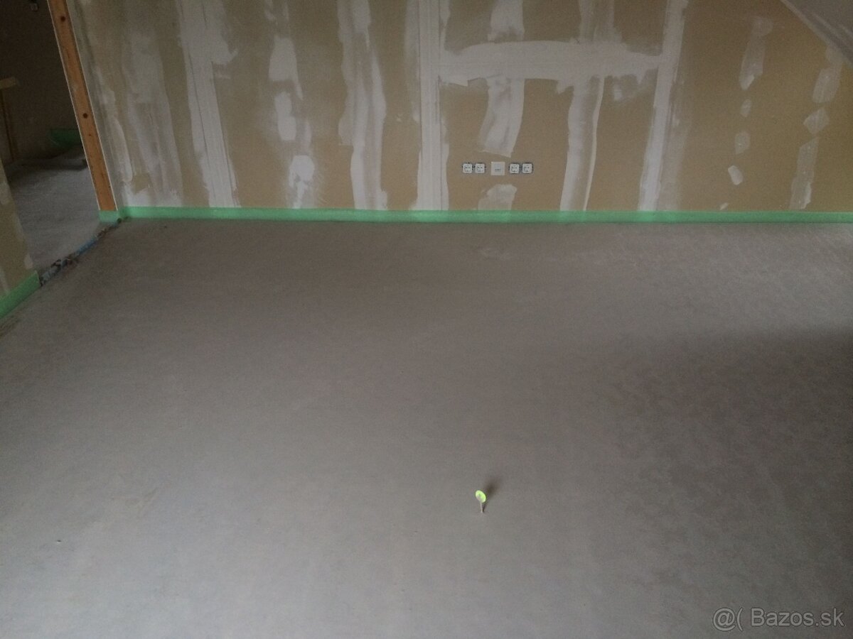 LIATE POTERY - ANHYDRITOVÝ a CEMENTOVÝ - 5