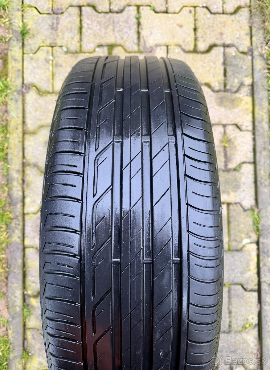 225/55 r18 letné BRIDGESTONE 98V - 5
