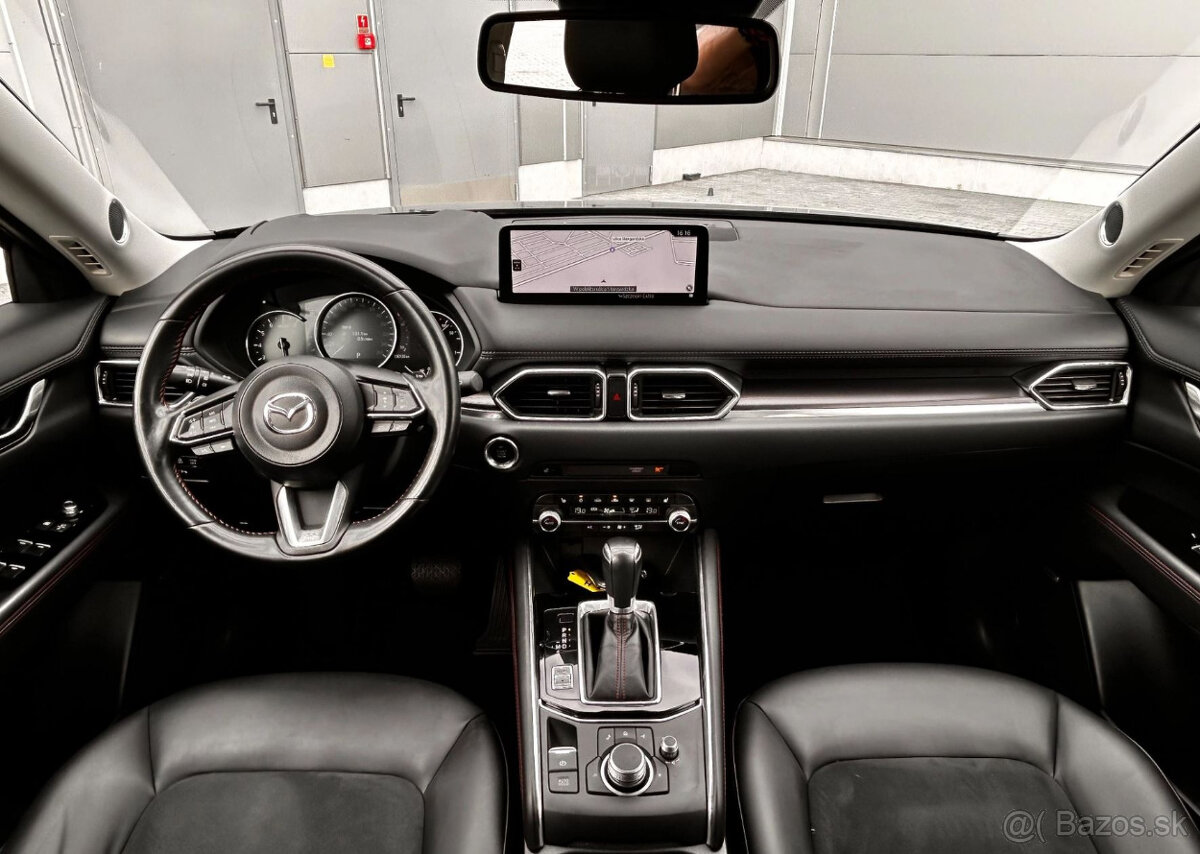 Mazda CX-5 2.0 Exclusive-Line.2WD - 5