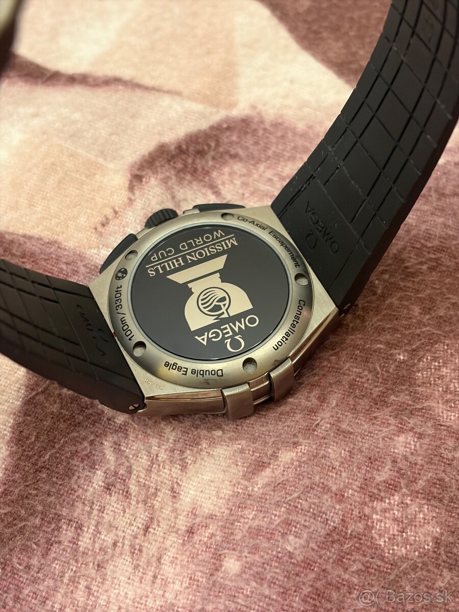 Predám luxusné hodinky Omega - 5