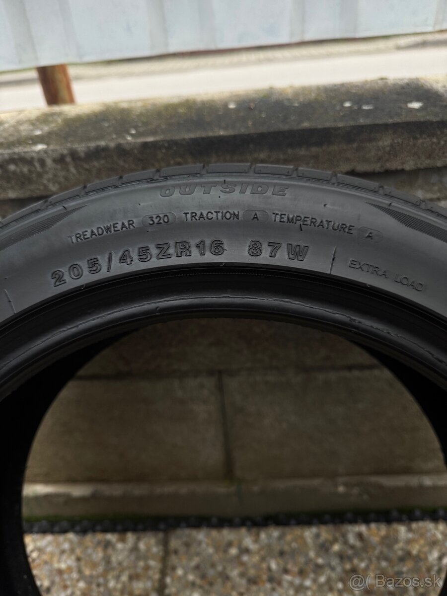 205/45 R16 IMPERIAL ECOSPORT 2 LETNÉ - 5