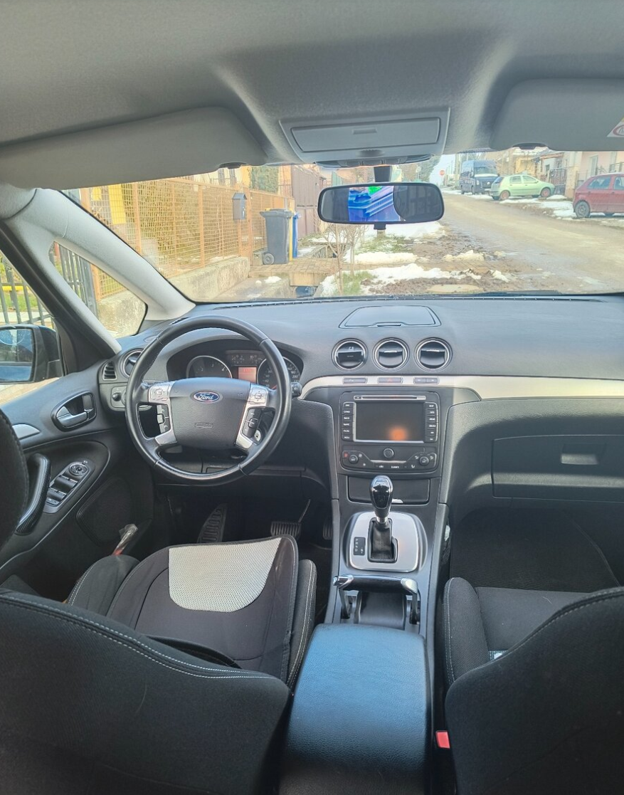 Ford S-max 2.0 TDCI, Automat - 5