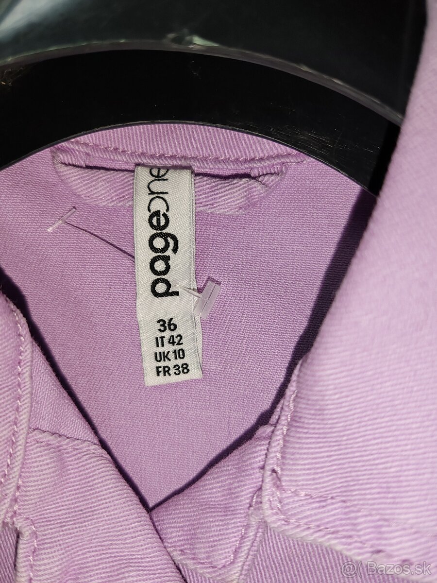 Džínsové šaty - - 5