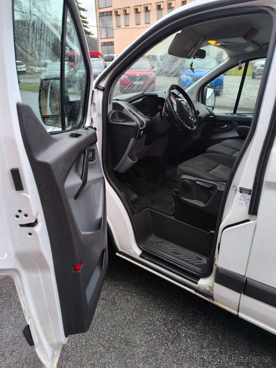 Predáme Ford transit - 5