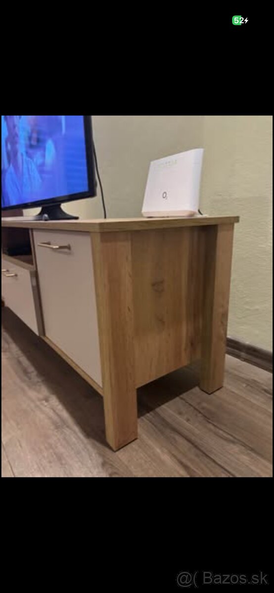 Komoda, TV stolík - 5