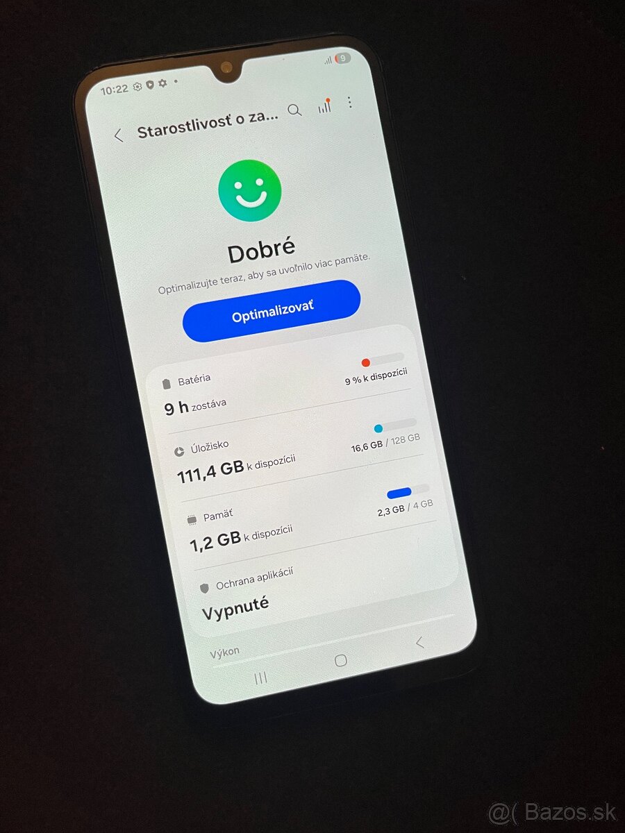 Samsung Galaxy A15 128GB black - 5