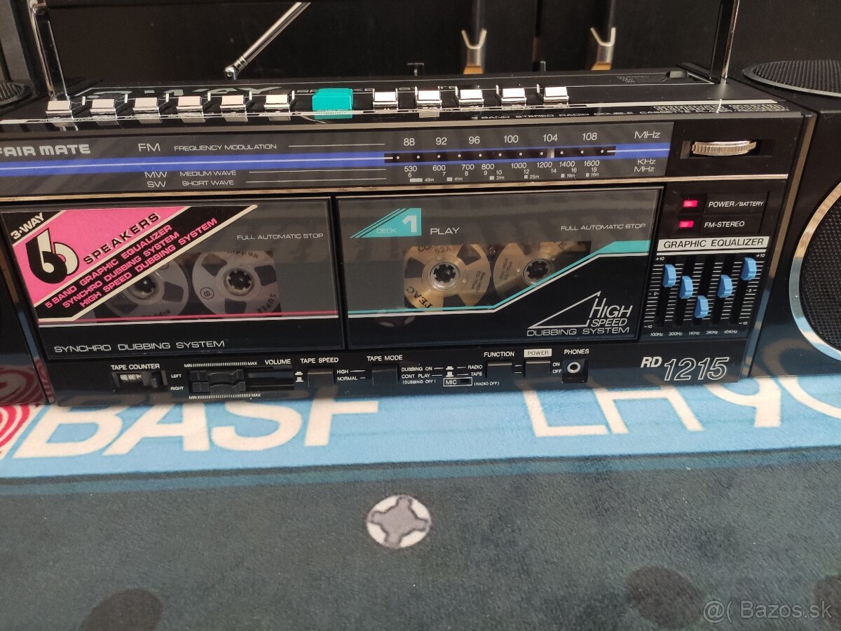 FAIR MATE RD-1215 - 5