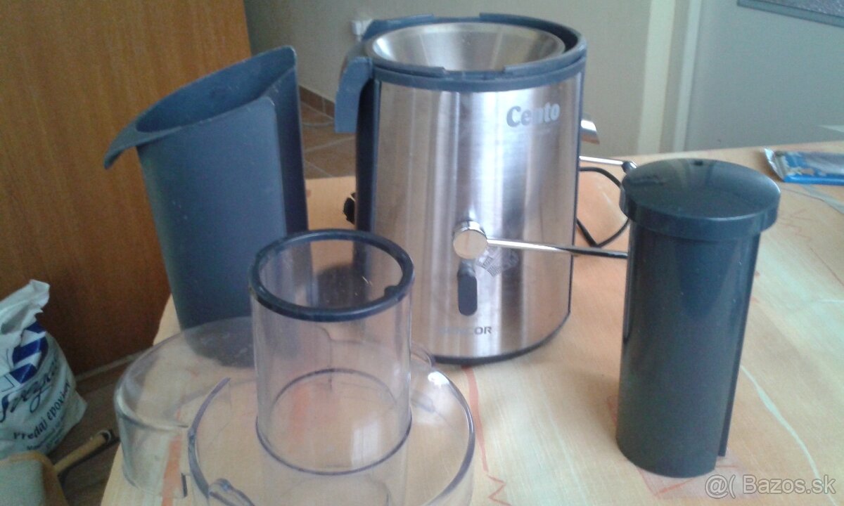 Odšťavovač Sencor SJE 1005 - 5