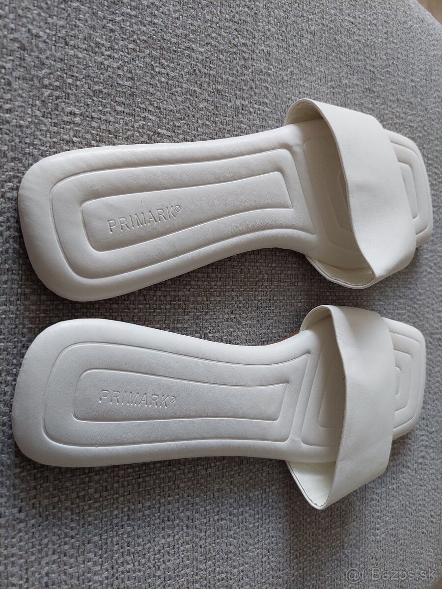 Dámske sandálky vsuvky 40 - 5