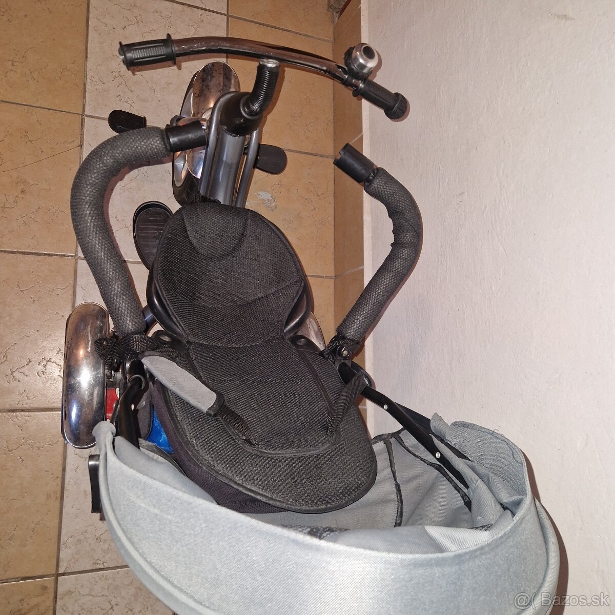 Detská Trojkolka - 5