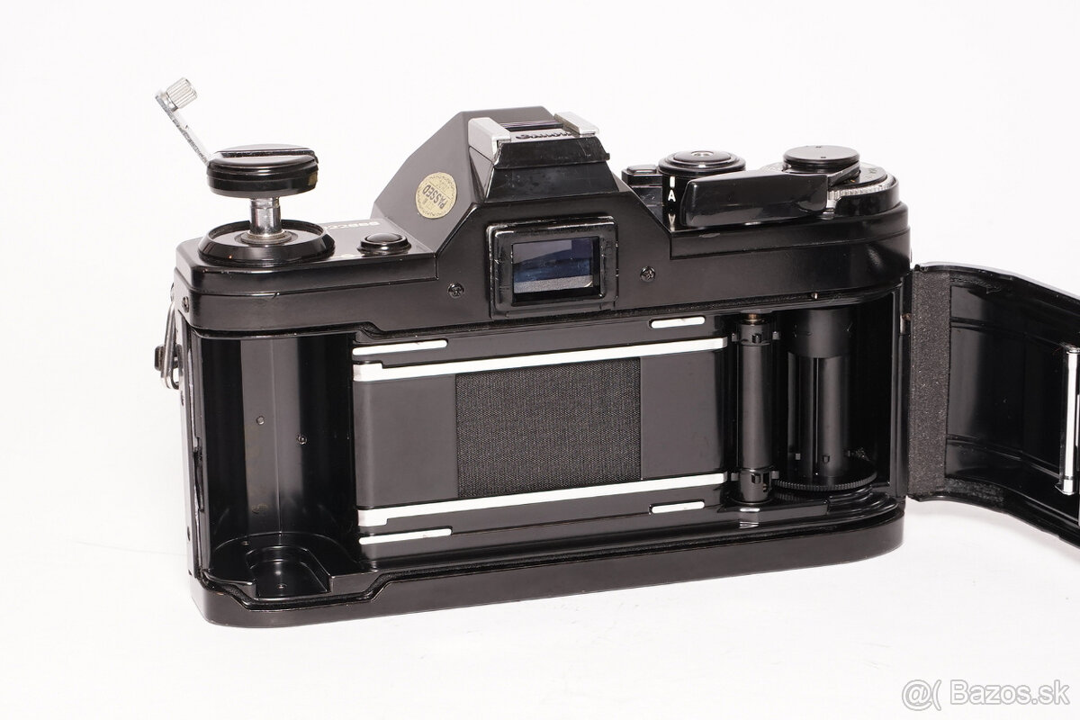 Canon AE-1, FD 50mm/1,8 - 5