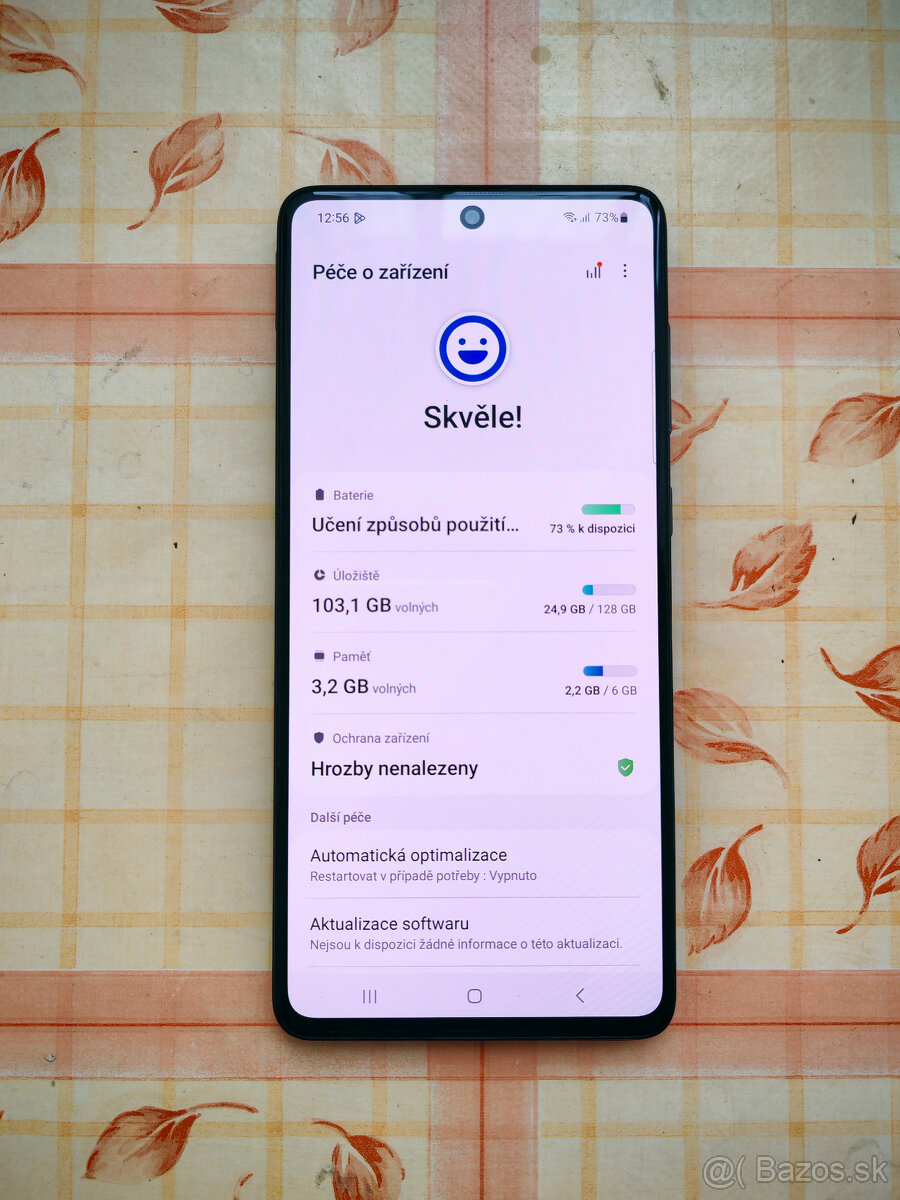 Samsung A71 6/128GB Dual sim - 5