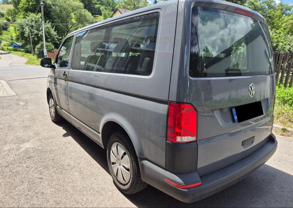 Volkswagen Transporter, Transporter 4motion,9 míst,uzá - 5