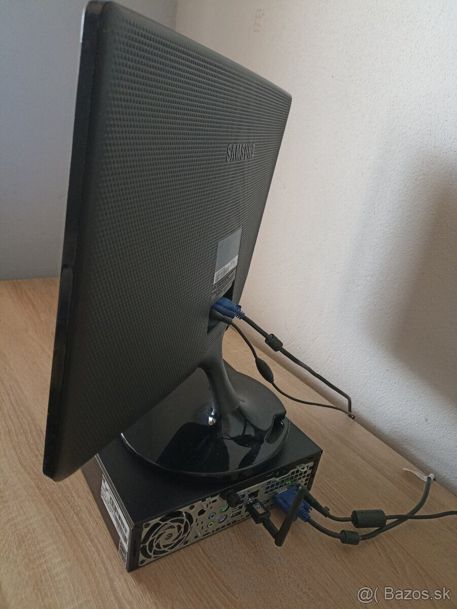 HP Elite 8000 mini - 5