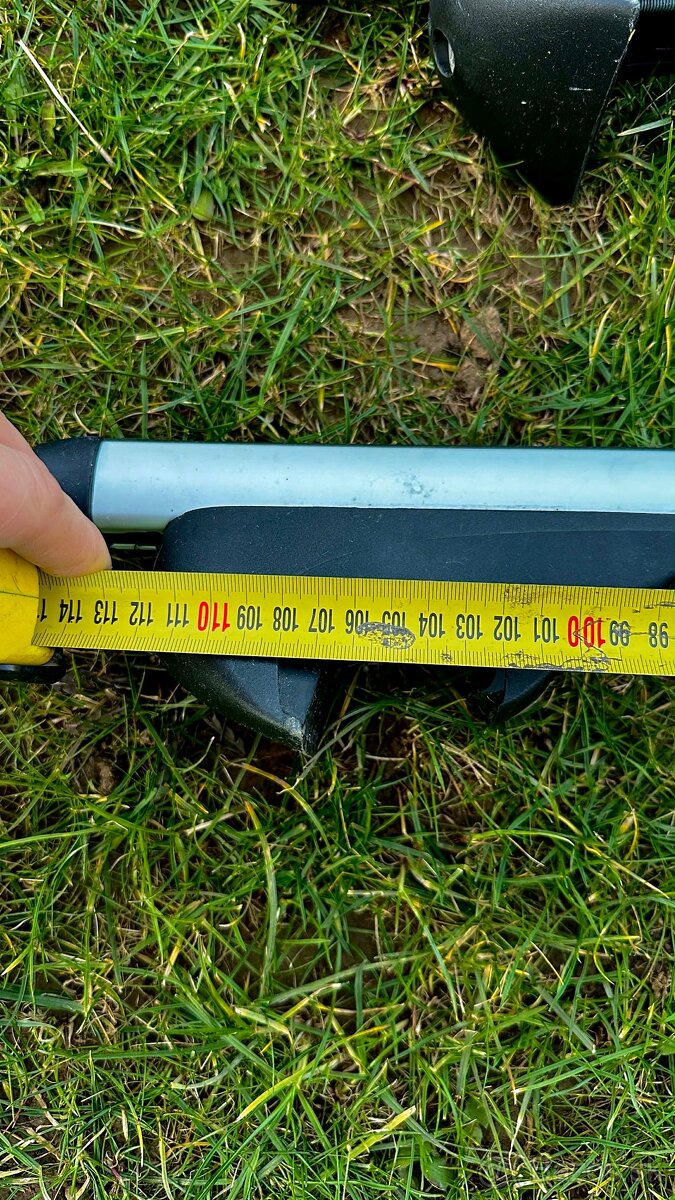 Strešný nosič Peugeot - 5