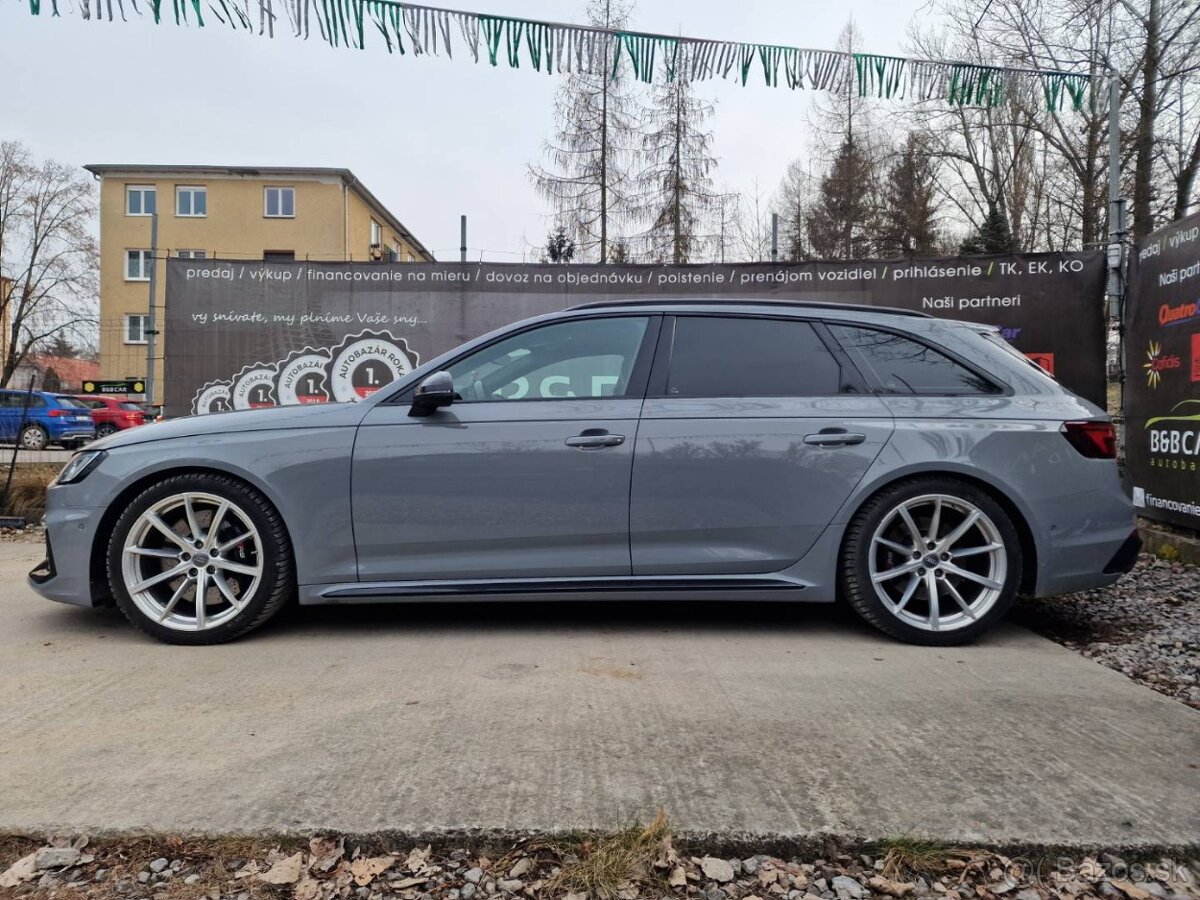 Audi RS4/RS4 Avant 2.9 TFSI quattro tiptronic - 5