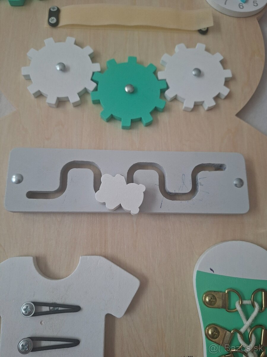 Interaktívna hracka - 5