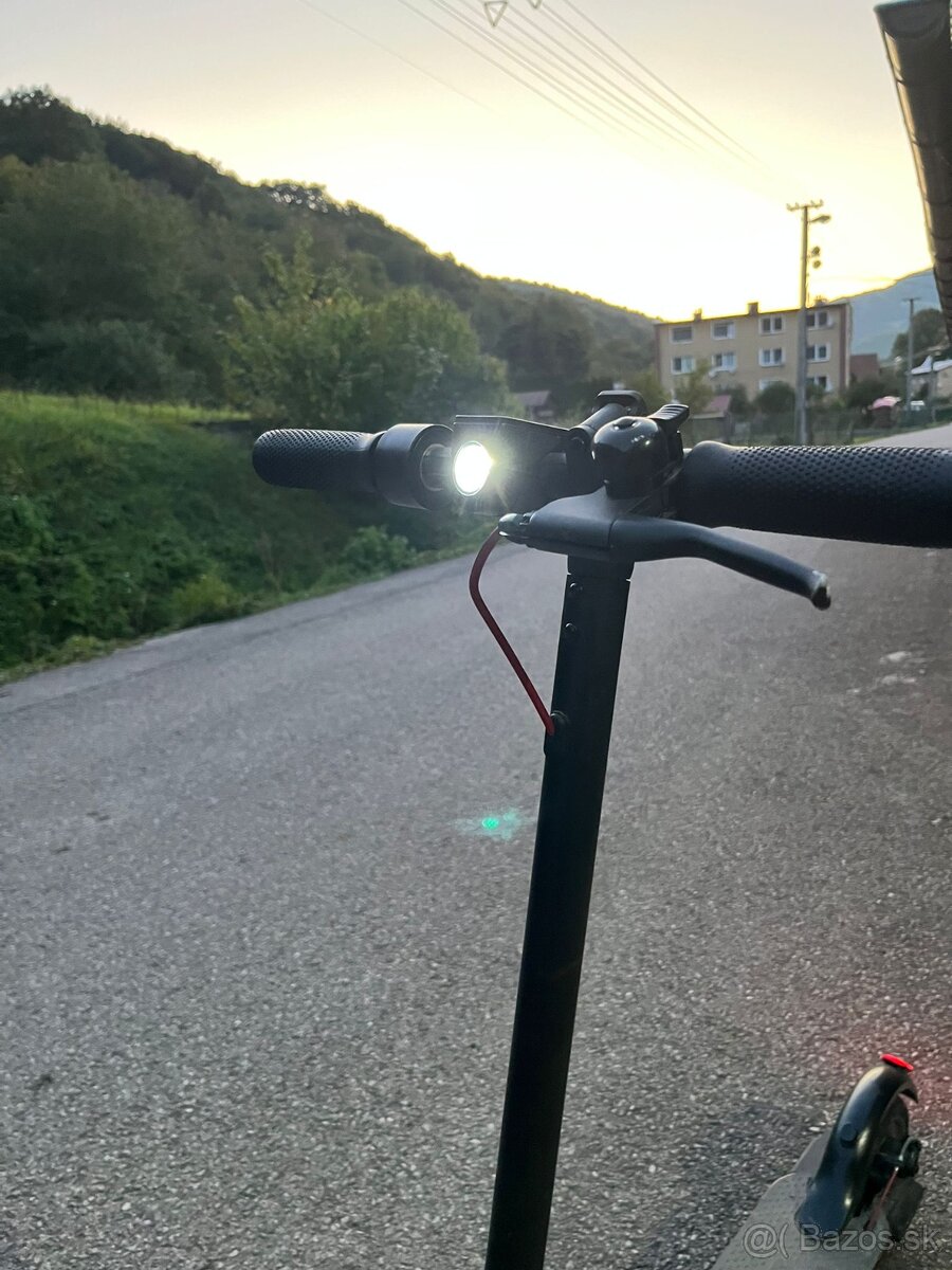 Kolobežka Sencor - 5