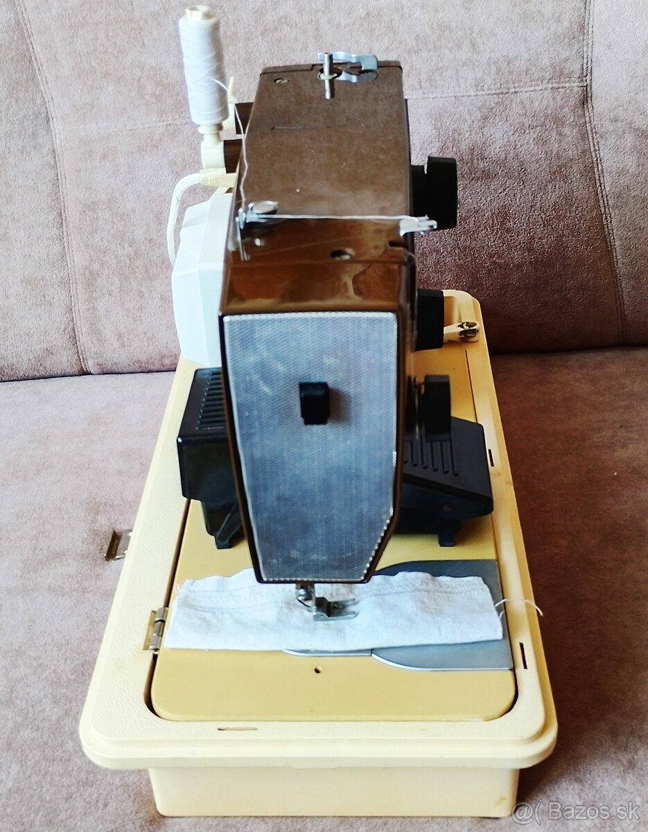 Šijací stroj Veritas. - 5