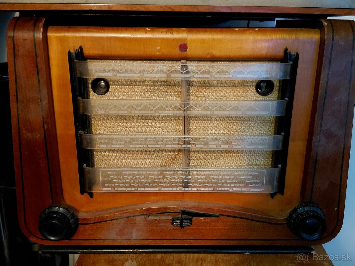 RADIO. MAJ. 1956 -1957 - 5