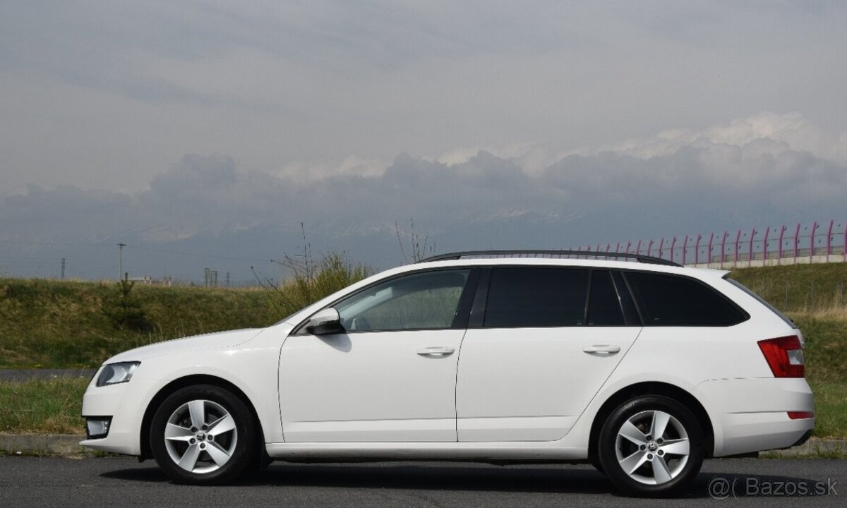 Octavia Combi 2.0 TDI Ambition DSG - 5