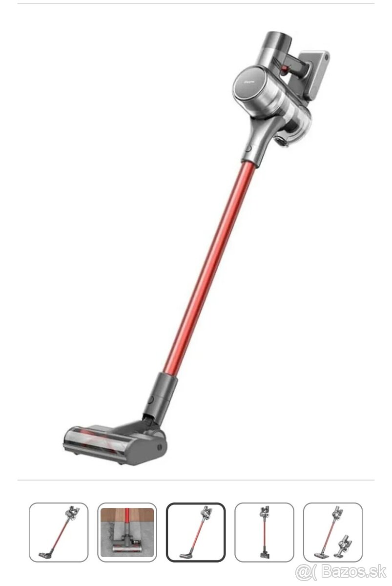 Tyčový vysávač Dreame T20. - 5