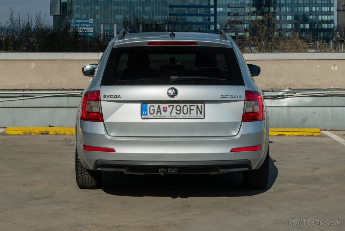 Škoda Octavia Combi 1.6 TDI DSG 81kw - 5