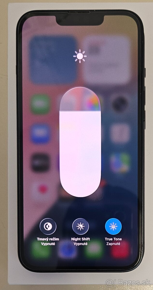 iPhone 13 128GB Midnight TOP stav - 5