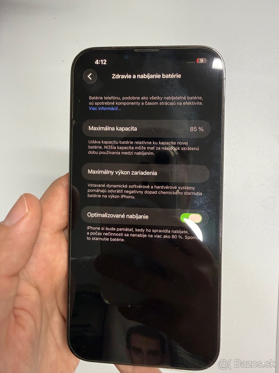 iPhone 13 Pro Max 256GB - 5