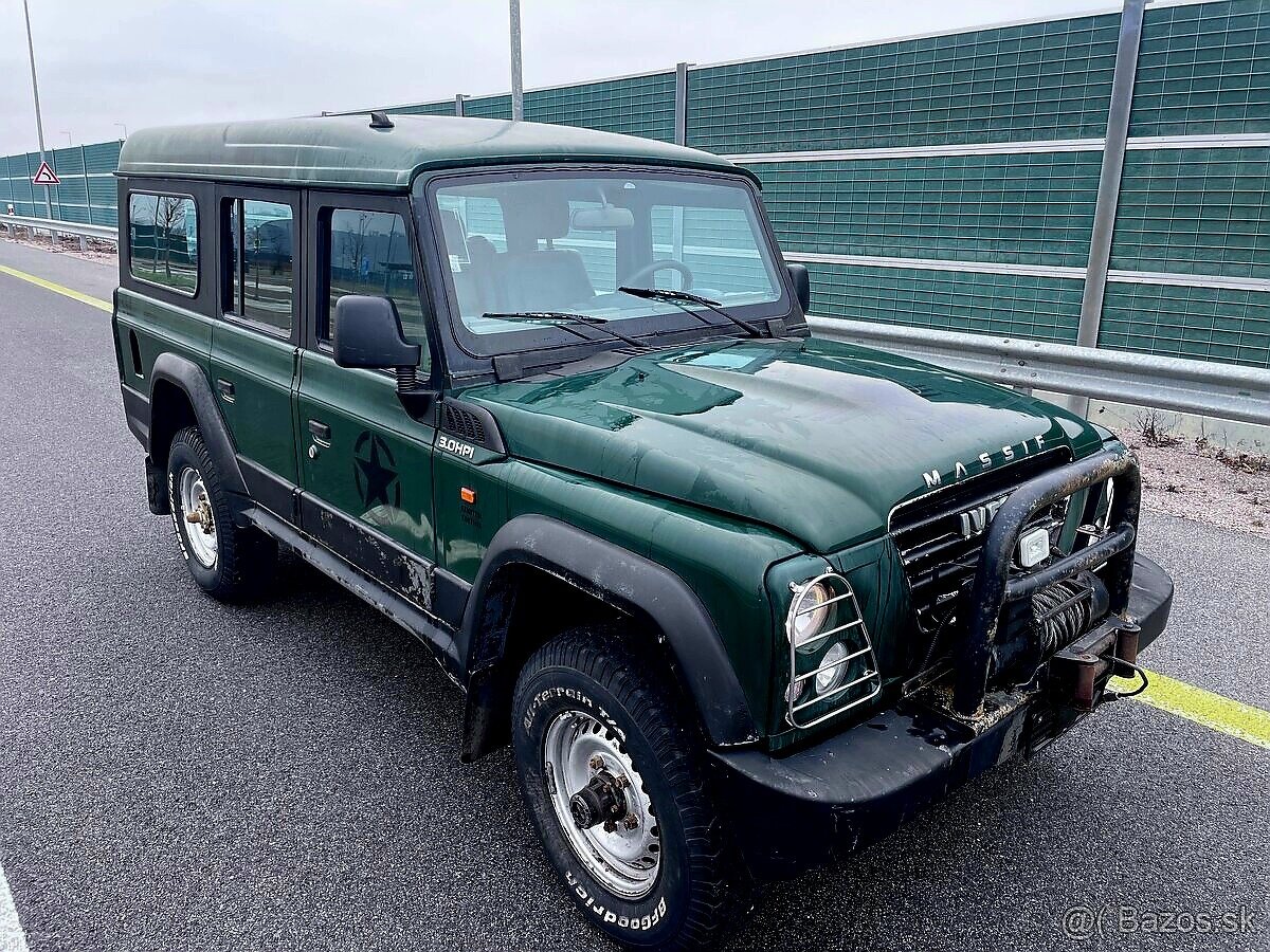 💥 IVECO MASSIF - PREDAJ AJ NA SPLÁTKY 💥 - 5