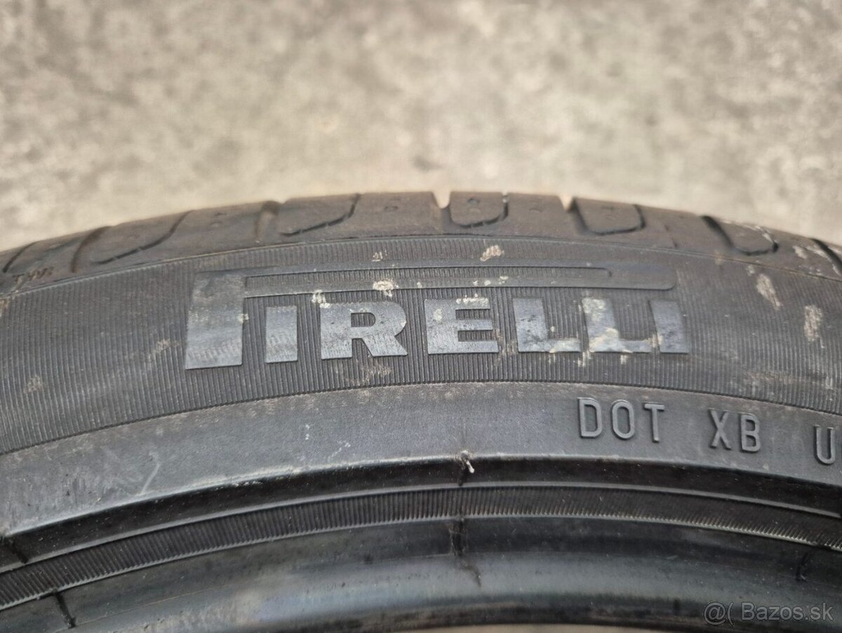 215/45 r18 letné 4 ks PIRELLI DOT2019 - 5