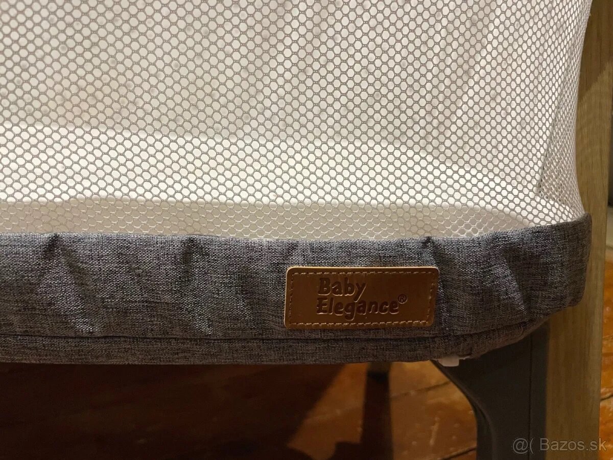 Baby elegance postielka - 5