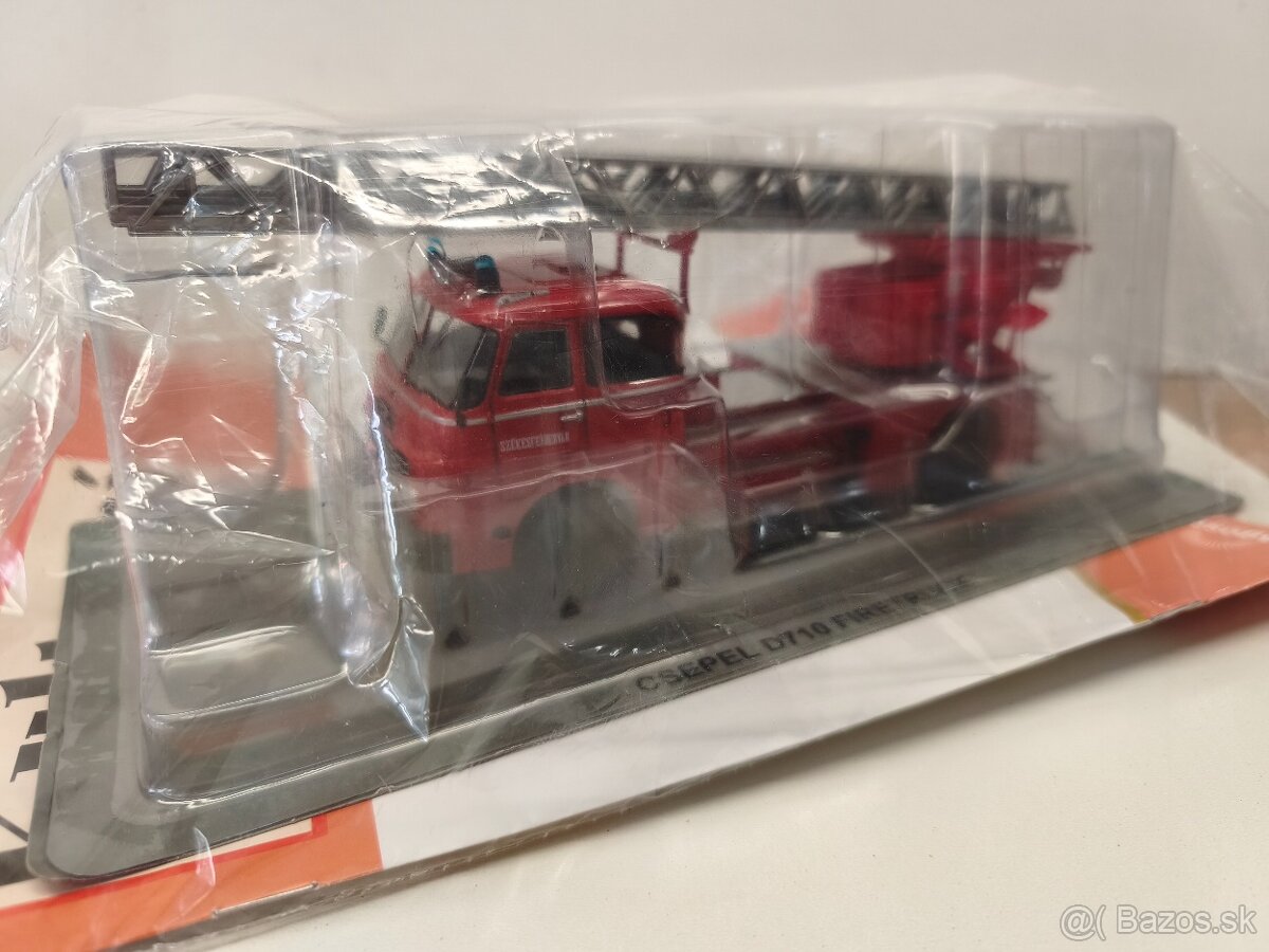 Kultové nákladiaky DeAgostiny - 5