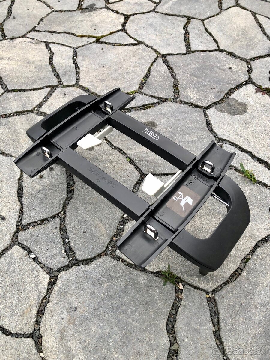 Kocik Britax Go Big 2v1 - 5