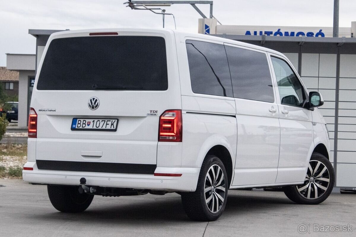 Volkswagen Multivan 2.0 BiTDI BMT Highline, 150kW (2016) - 5