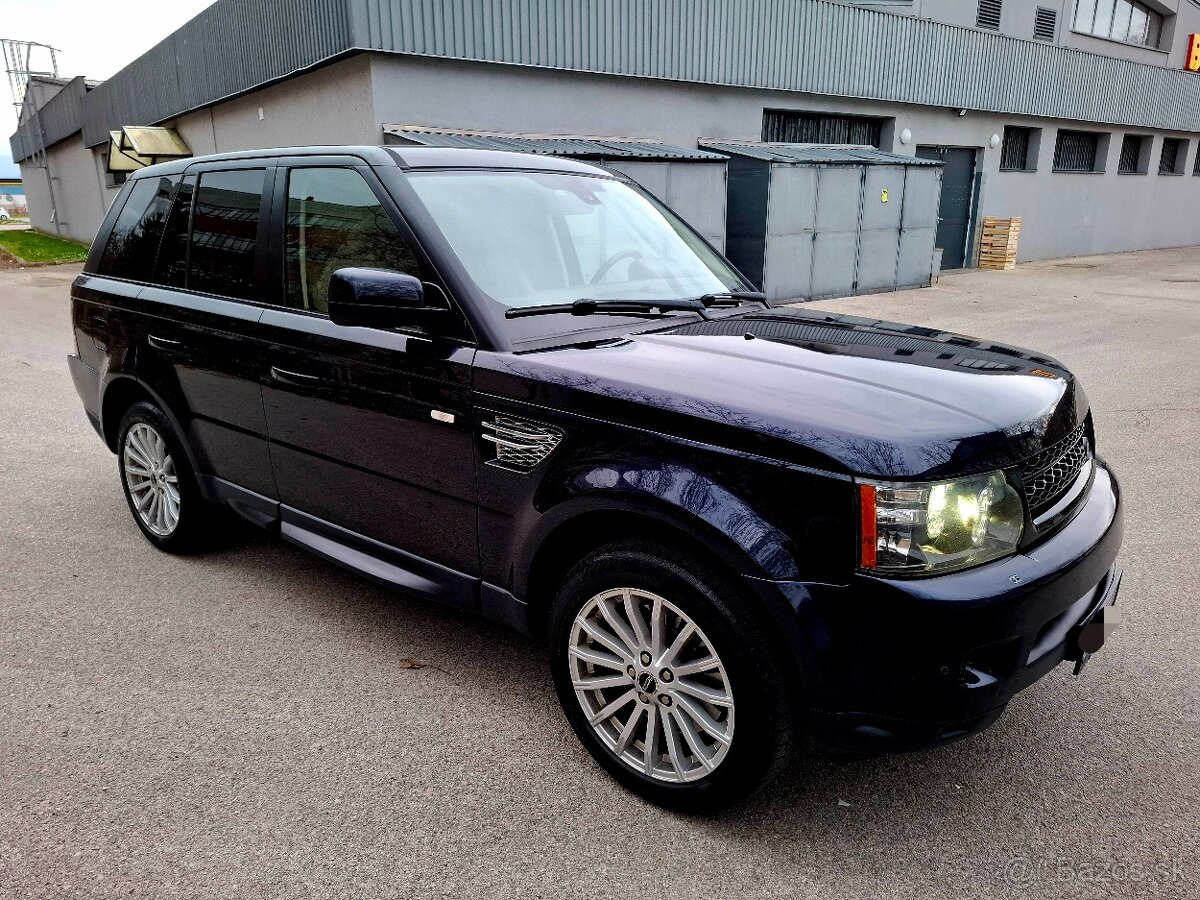 Range Rover Sport 3.0 Diesel 188KW