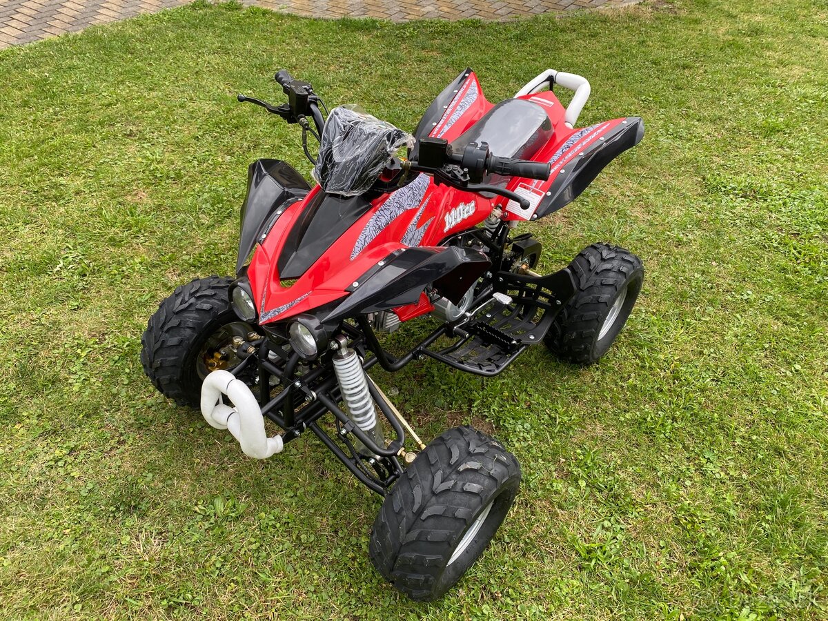 Atv detská štvorkolka nová