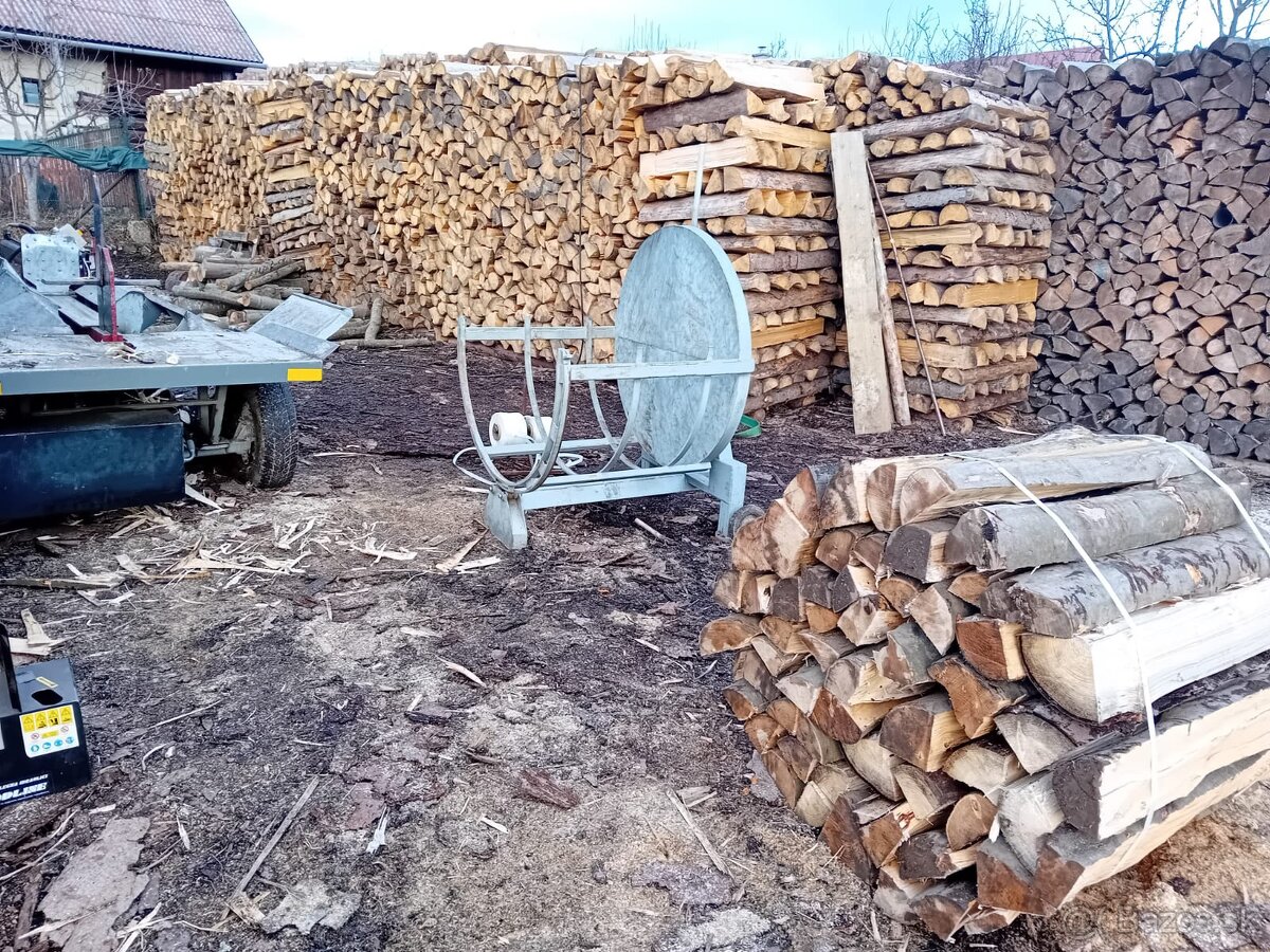 Drevo Palivové - 5