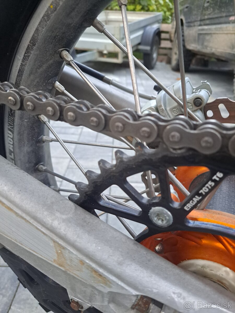 Ktm sxf-250