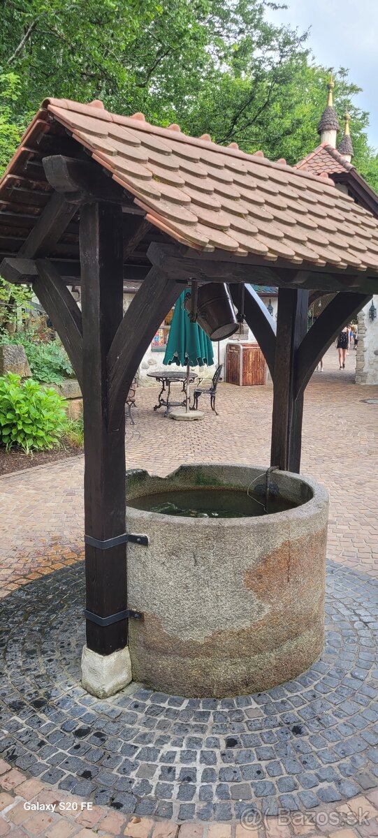 Čistenie vrtanych a kopanych STUDNI - 5