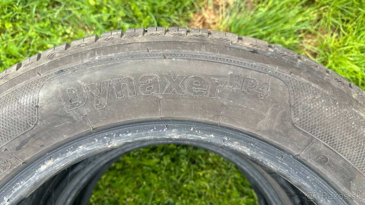 Kleber 235/55R17 - 5